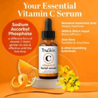 TruSkin Vitamin C Face Serum – Anti-Aging & Brightening Formula - Image 3