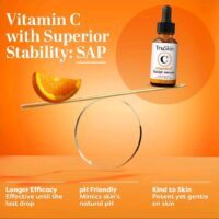 TruSkin Vitamin C Face Serum – Anti-Aging & Brightening Formula - Image 6