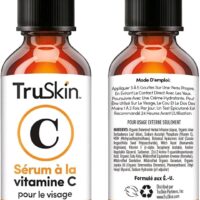 TruSkin Vitamin C Face Serum – Anti-Aging & Brightening Formula - Image 8