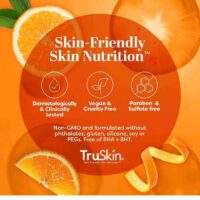 TruSkin Vitamin C Face Serum – Anti-Aging & Brightening Formula - Image 7