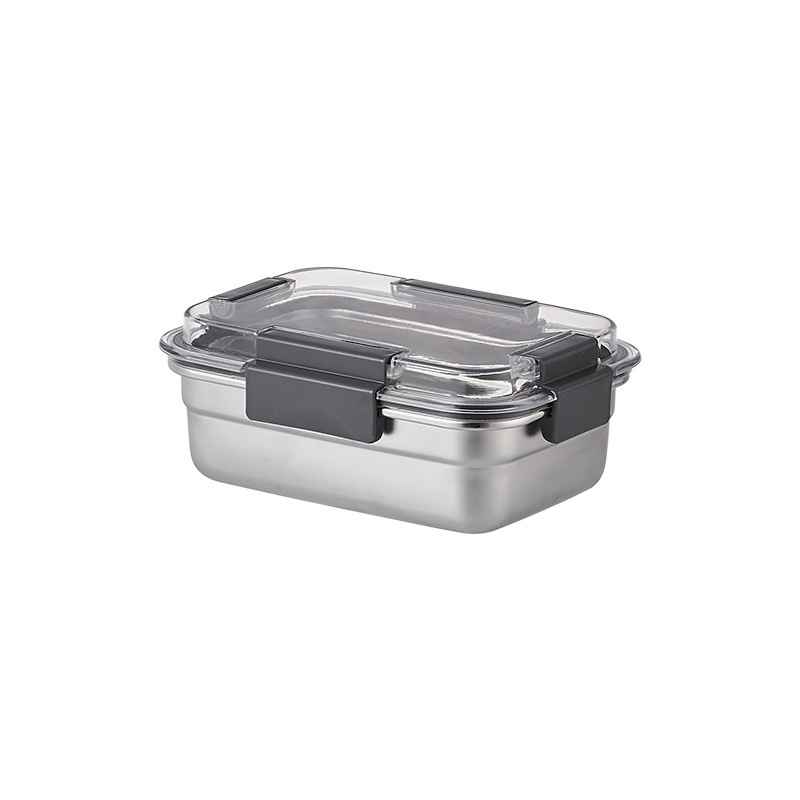 Juvenixs Convenient Stainless Steel Antibacterial Fresh-Keeper – Refrigerator Storage Box for Fruits & Vegetables - Image 7